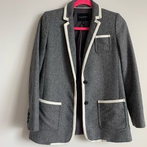 Banana Republic Blazer with Pocket Detail